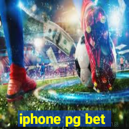 iphone pg bet